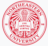 Northeastern University Logo